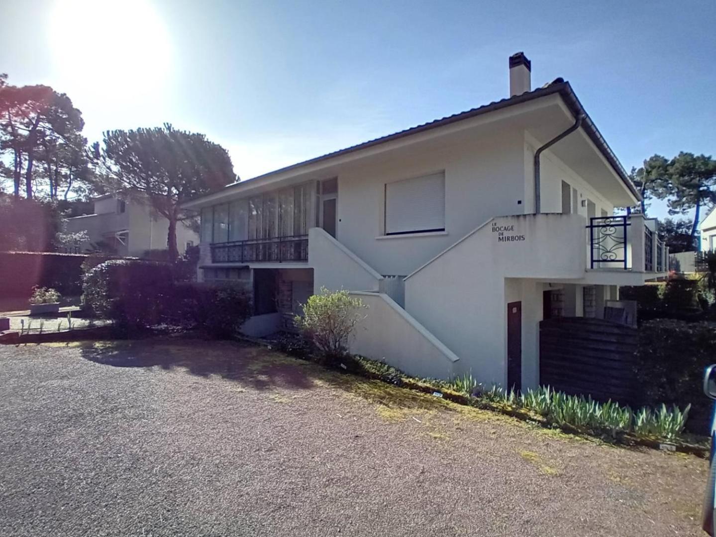 Saint Georges De Didonne - Faites Une Halte - Studio - Quartier Boise Eksteriør bilde