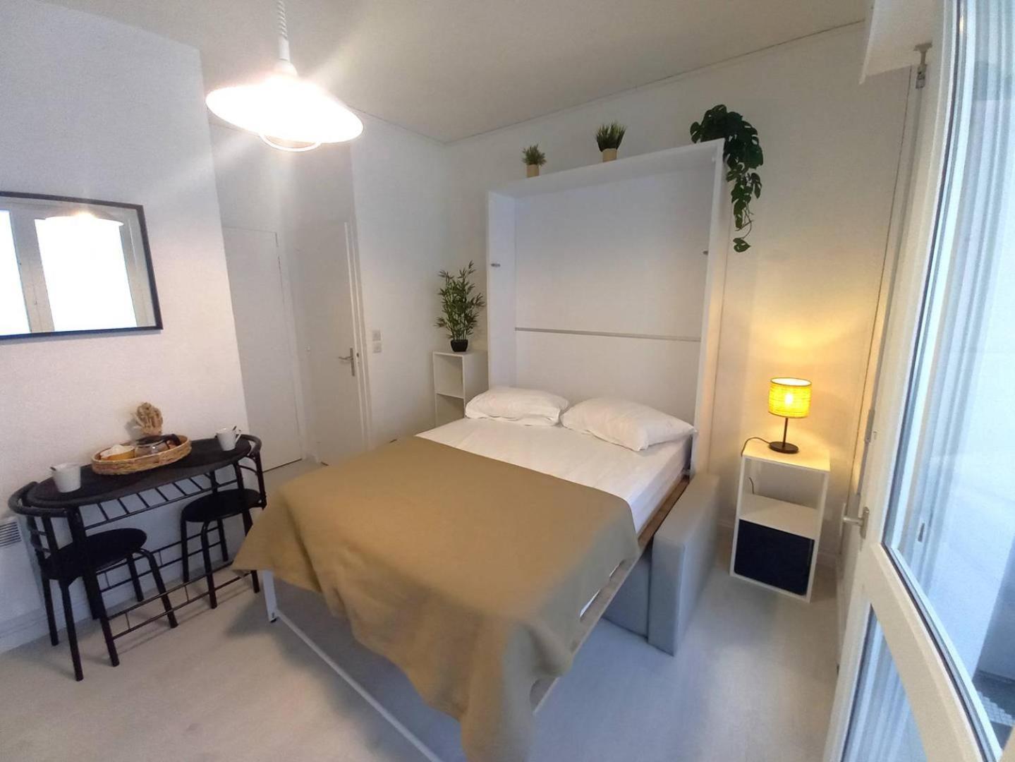 Saint Georges De Didonne - Faites Une Halte - Studio - Quartier Boise Eksteriør bilde