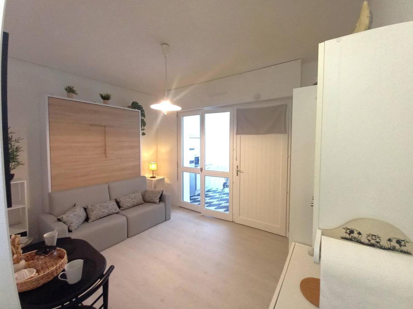 Saint Georges De Didonne - Faites Une Halte - Studio - Quartier Boise Eksteriør bilde