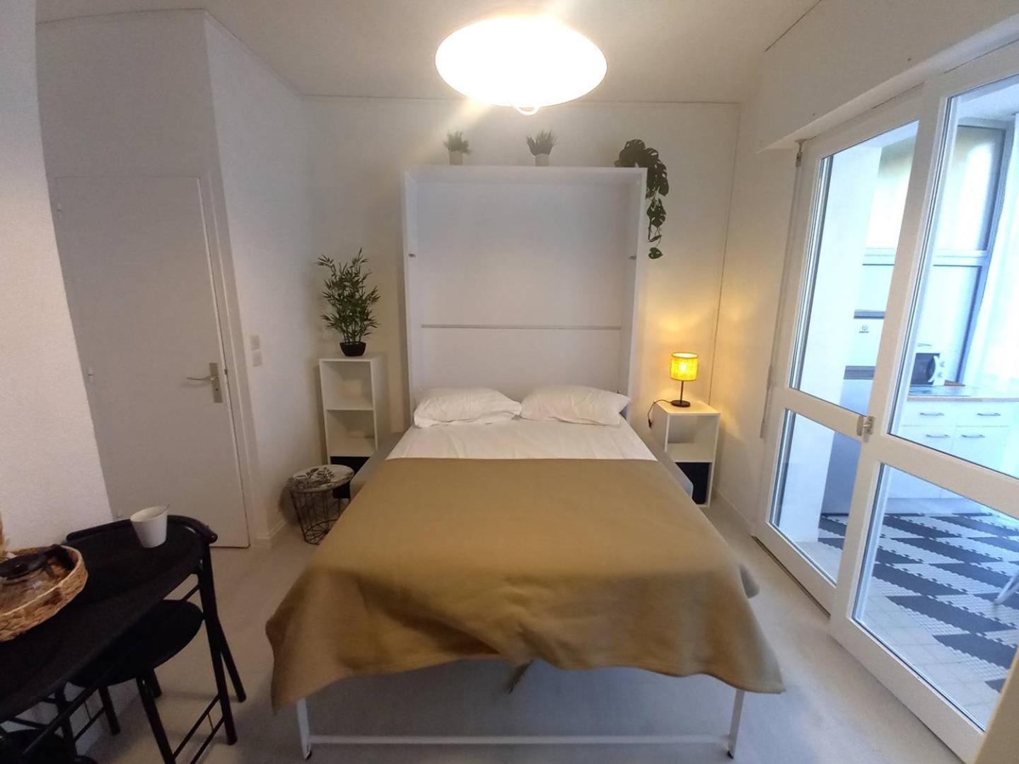 Saint Georges De Didonne - Faites Une Halte - Studio - Quartier Boise Eksteriør bilde