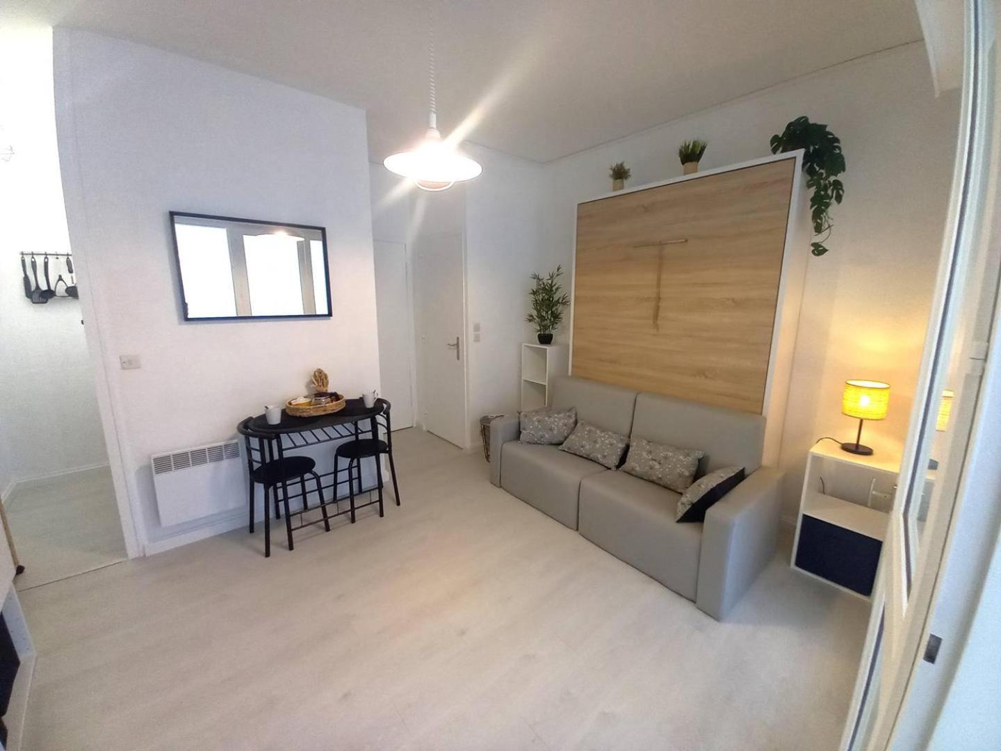 Saint Georges De Didonne - Faites Une Halte - Studio - Quartier Boise Eksteriør bilde