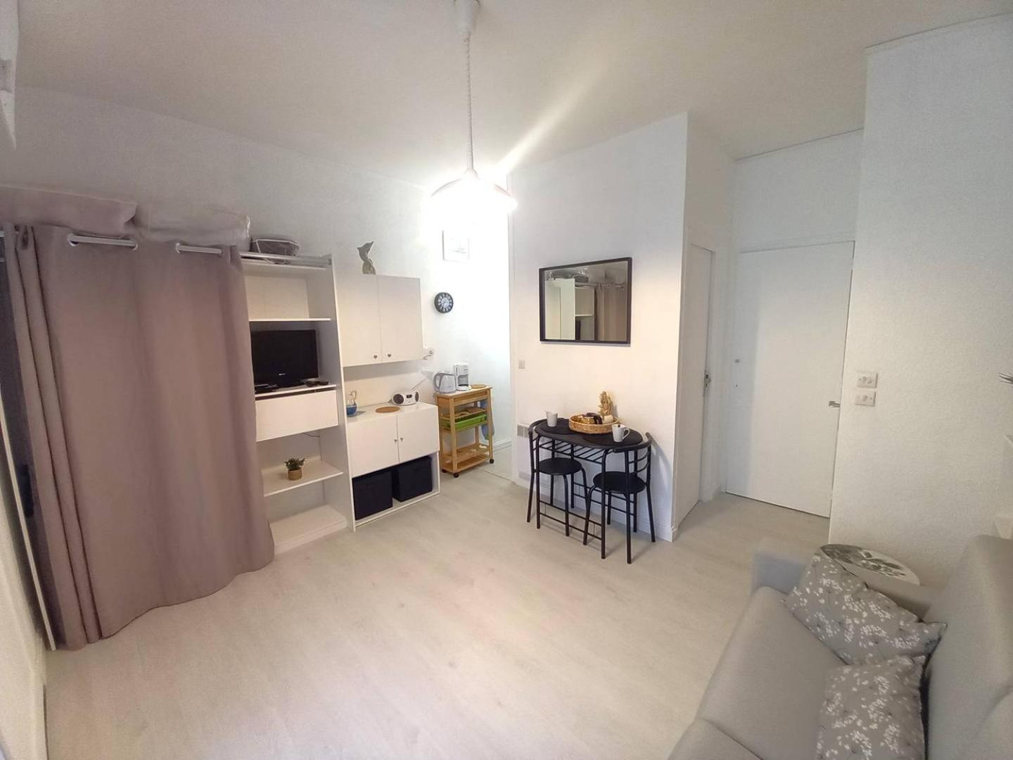 Saint Georges De Didonne - Faites Une Halte - Studio - Quartier Boise Eksteriør bilde