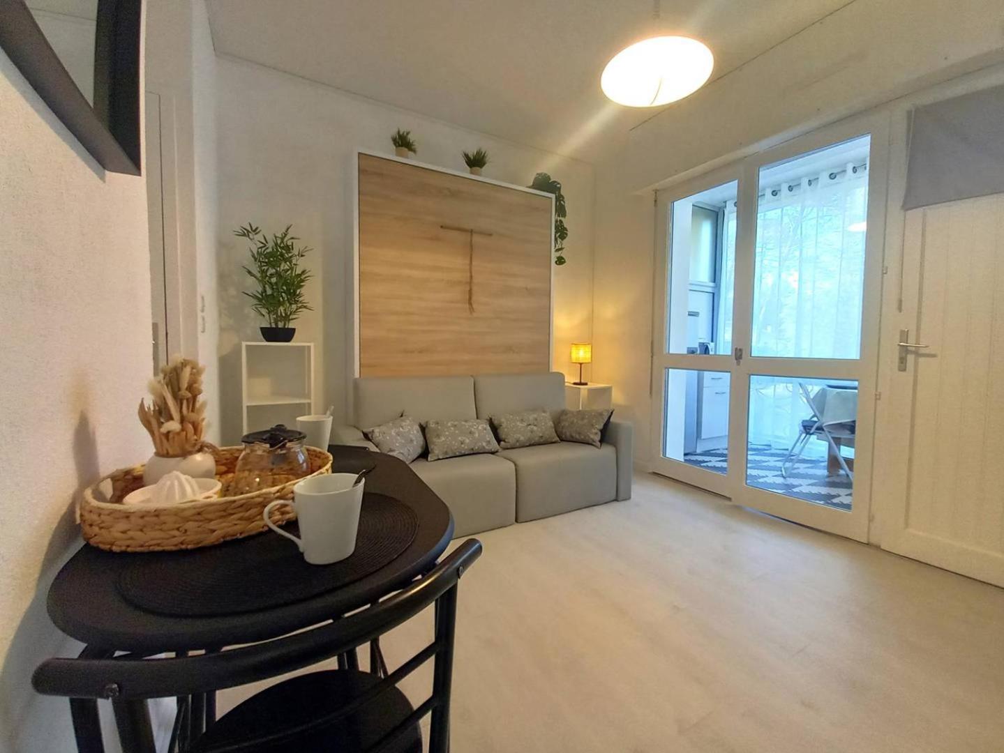 Saint Georges De Didonne - Faites Une Halte - Studio - Quartier Boise Eksteriør bilde